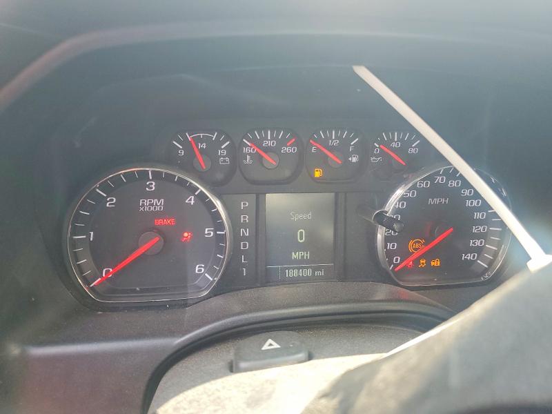 2019 Chevrolet Silverado მანქანა იყიდება აუქციონზე, vin: 1GC4KVCGXKF128540, აუქციონის ნომერი: 58011056