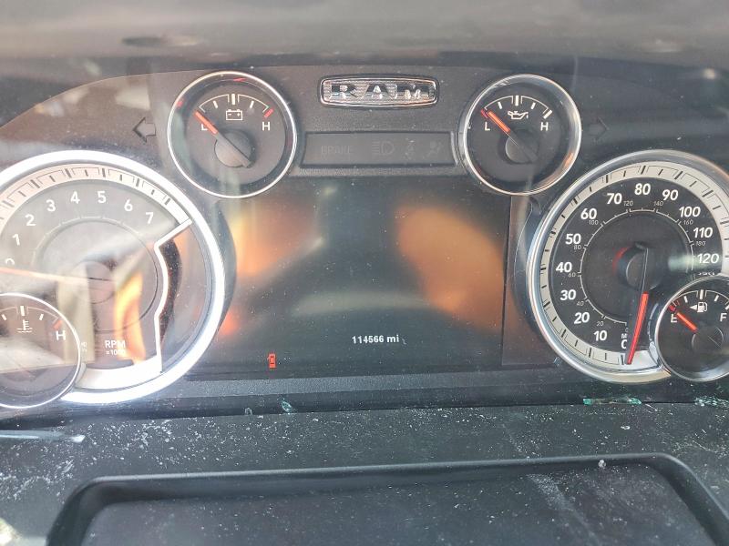 Продаж на аукціоні авто 2014 Ram 1500, vin: 1C6RR7LT2ES388251, номер лоту: 58408746