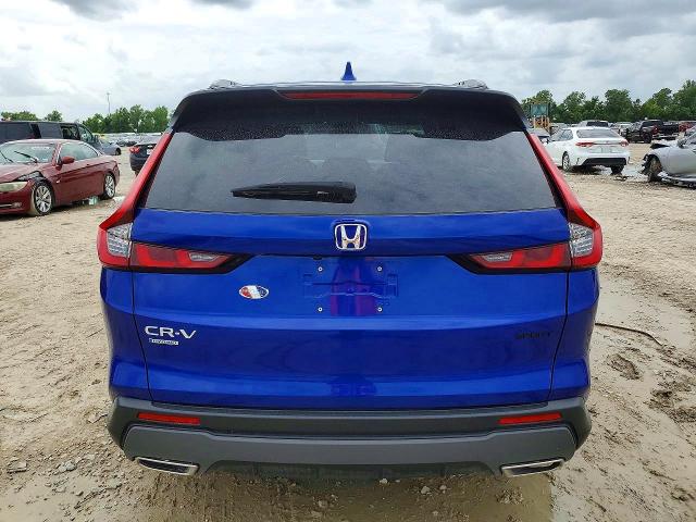 55938426 :رقم المزاد ، 7FARS5H51SE013511 vin ، 2025 Honda Cr-v مزاد بيع