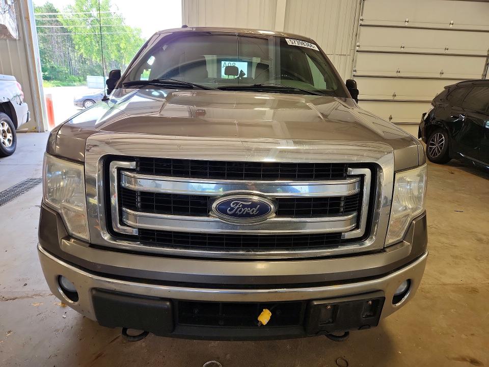 2014 Ford F150 მანქანა იყიდება აუქციონზე, vin: 1FTVW1ET4EKE15010, აუქციონის ნომერი: 57398366