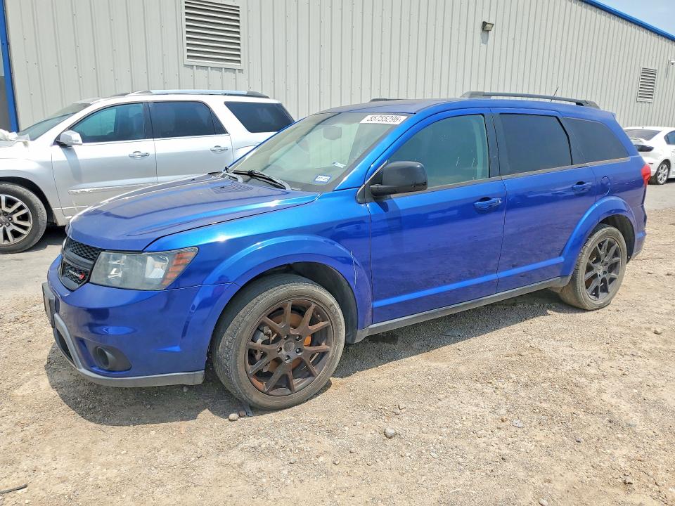 55755296 :رقم المزاد ، 3C4PDCBB2FT650205 vin ، 2015 Dodge Journey مزاد بيع
