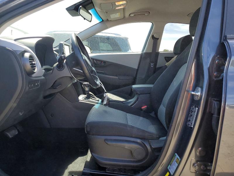 59198056 :رقم المزاد ، KM8K22AA2KU392444 vin ، 2019 Hyundai Kona مزاد بيع
