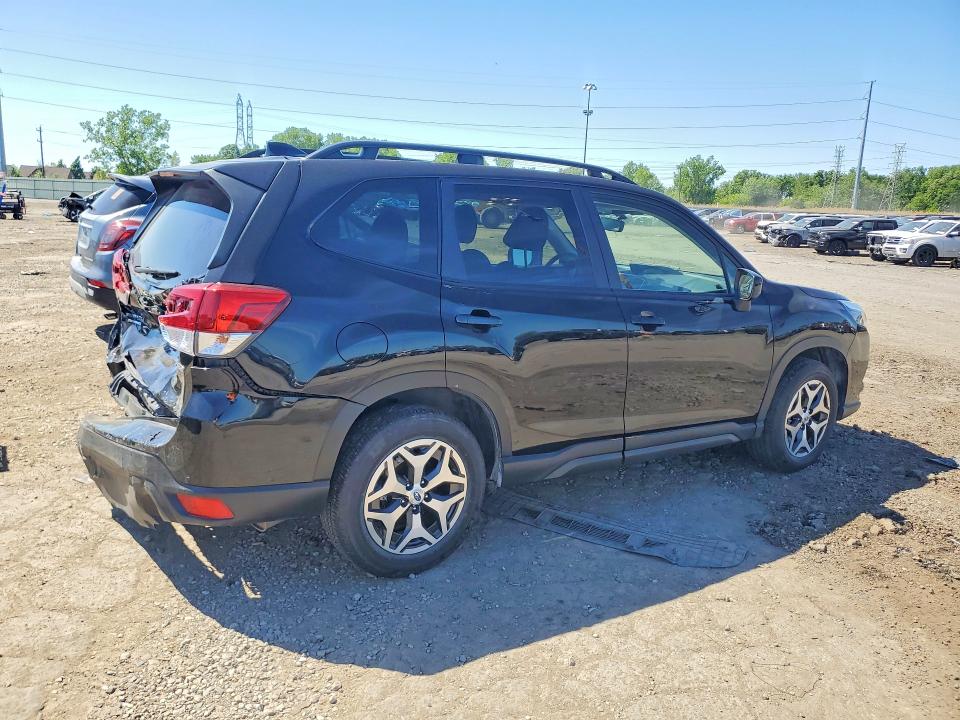 2024 Subaru Forester მანქანა იყიდება აუქციონზე, vin: JF2SKADC6RH450569, აუქციონის ნომერი: 55684886