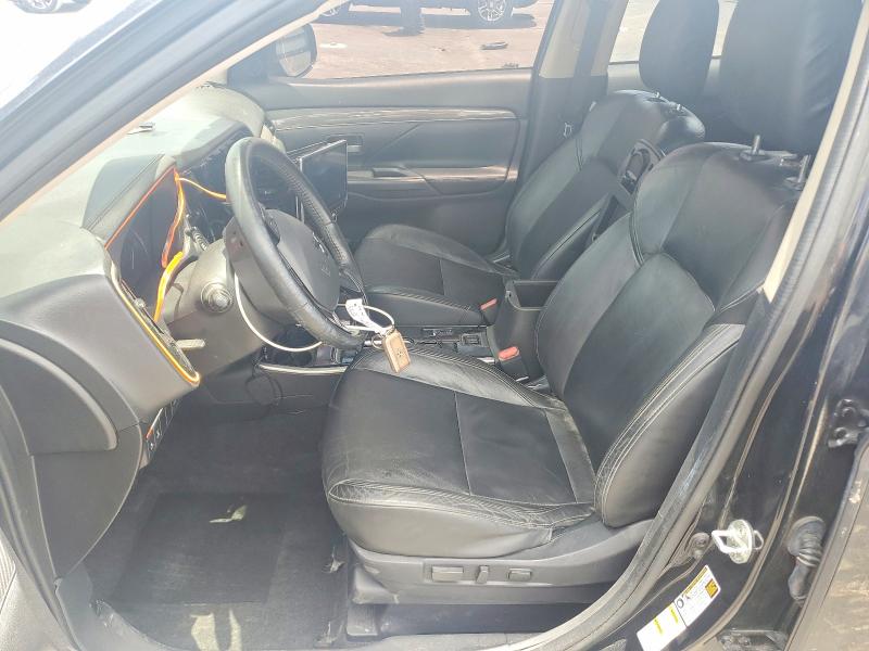 56566676 :رقم المزاد ، JA4AD3A39LZ004755 vin ، 2020 Mitsubishi Outlander مزاد بيع