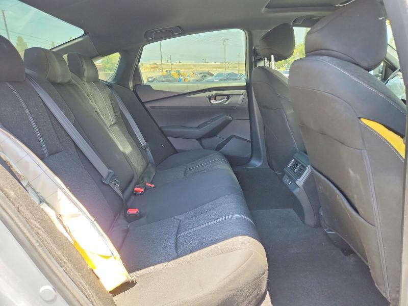 Aukcja sprzedaży 2025 Honda Accord, vin: 1HGCY2F59SA096763, numer aukcji: 58731626