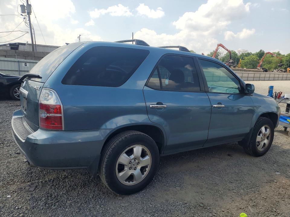 Продажа на аукционе авто 2006 Acura Mdx, vin: 2HNYD18296H522675, номер лота: 57418916