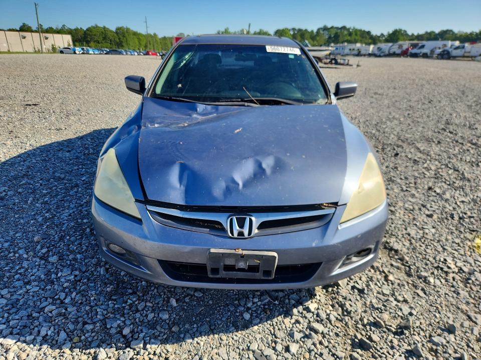 Продаж на аукціоні авто 2007 Honda Accord, vin: 1HGCM66487A051430, номер лоту: 56072746