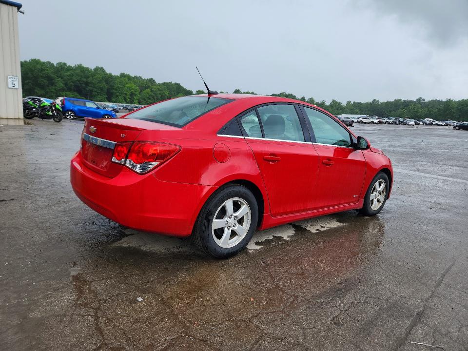 56951636 :رقم المزاد ، 1G1PF5SC2C7147619 vin ، 2012 Chevrolet Cruze مزاد بيع