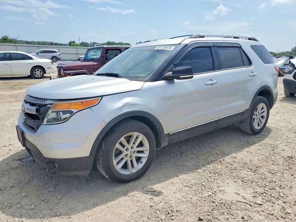 Продаж на аукціоні авто 2014 Ford Explorer, vin: 1FM5K8D80EGC56163, номер лоту: 59125676
