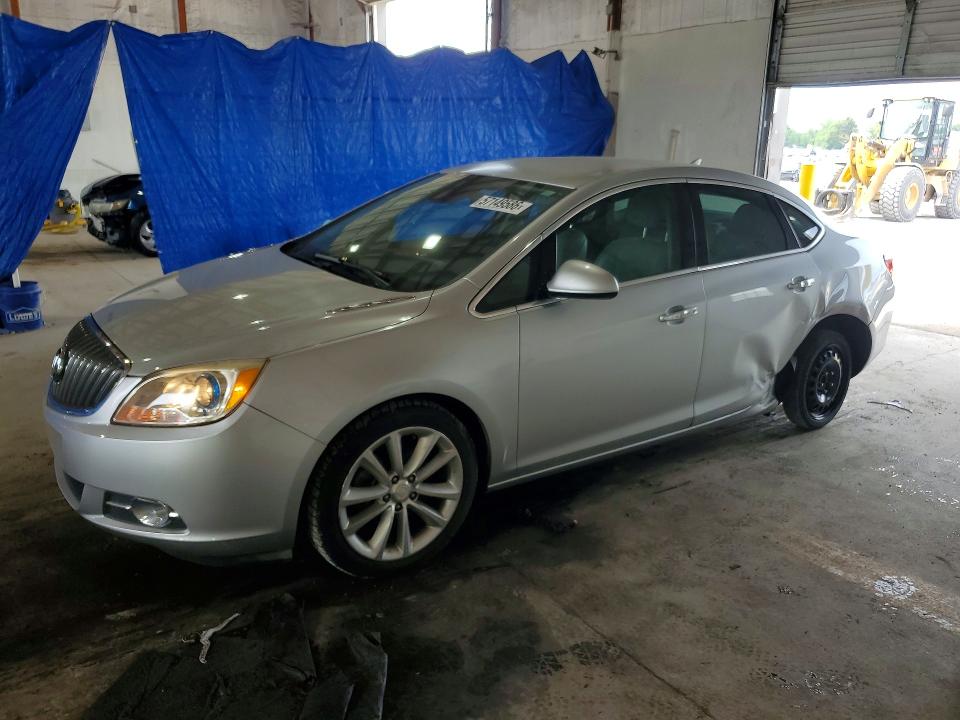 2014 Buick Verano მანქანა იყიდება აუქციონზე, vin: 1G4PR5SK7E4201325, აუქციონის ნომერი: 57149586