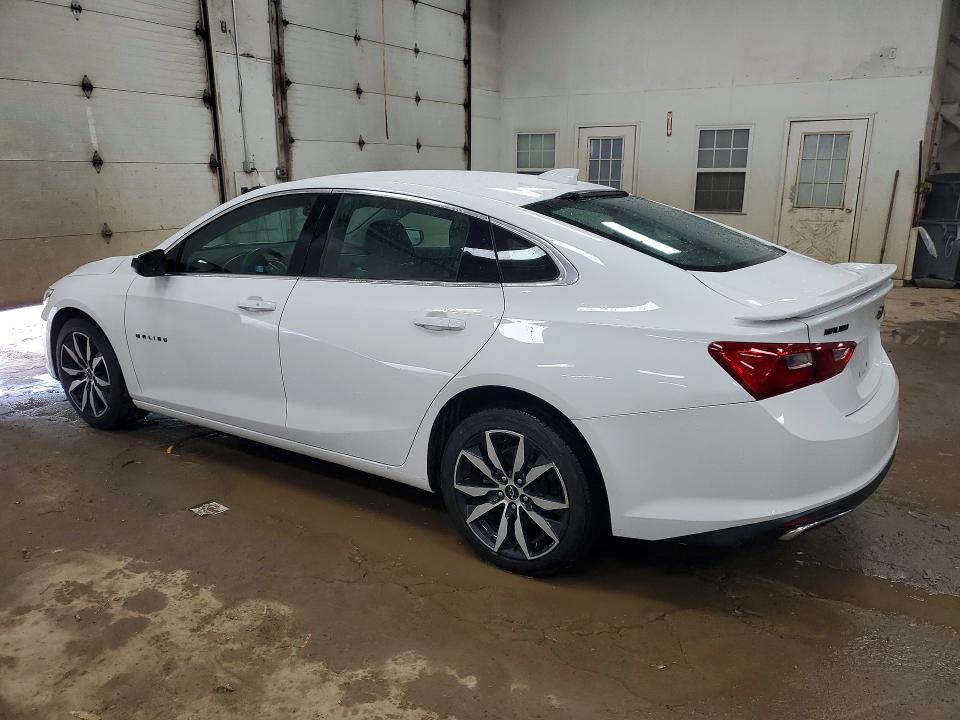 Продажа на аукционе авто 2021 Chevrolet Malibu, vin: 1G1ZG5STXMF016760, номер лота: 56997256