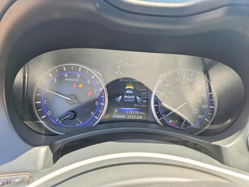 Aukcja sprzedaży 2016 Infiniti Q50, vin: JN1FV7APXGM420225, numer aukcji: 53455546
