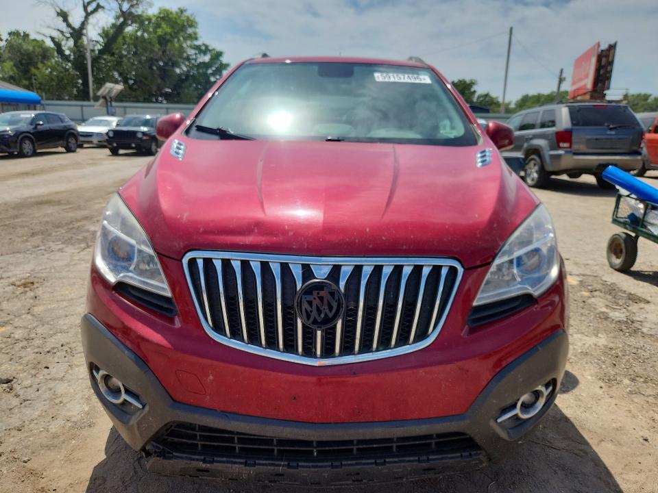 Продаж на аукціоні авто 2013 Buick Encore, vin: KL4CJCSB3DB172005, номер лоту: 59157496