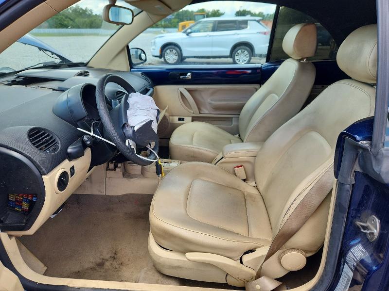 Aukcja sprzedaży 2005 Volkswagen Nwbeetlegl, vin: 3VWCD31Y25M355762, numer aukcji: 57246156