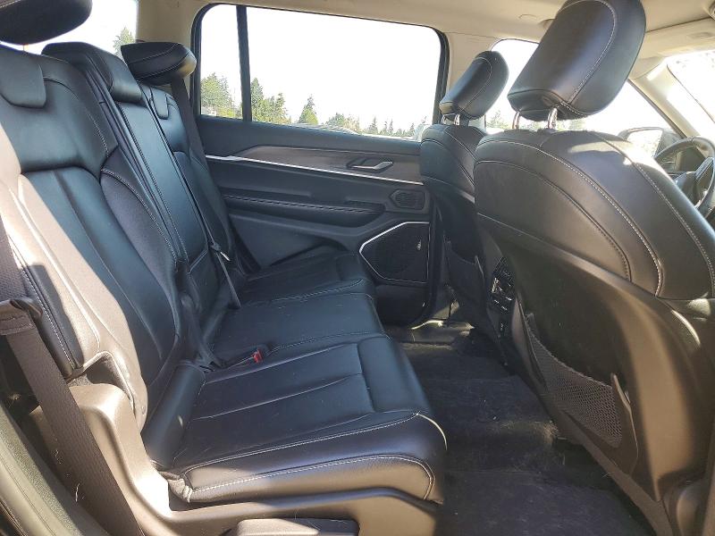 55630196 :رقم المزاد ، 1C4RJKBGXN8535582 vin ، 2022 Jeep Grand Cherokee مزاد بيع