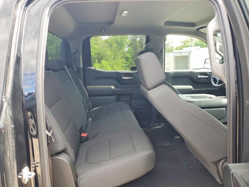 57394806 :رقم المزاد ، 1GCPYBEK4MZ278589 vin ، 2021 Chevrolet Silverado مزاد بيع