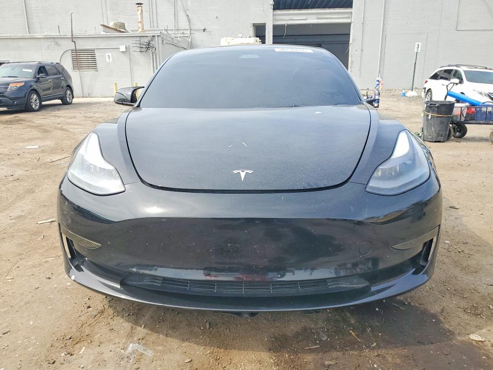 56296006 :رقم المزاد ، 5YJ3E1EA8NF154678 vin ، 2022 Tesla Model 3 مزاد بيع