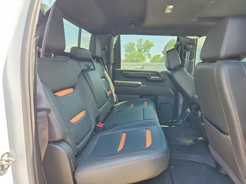 57159786 :رقم المزاد ، 1GT49PEY8RF108553 vin ، 2024 Gmc Sierra مزاد بيع