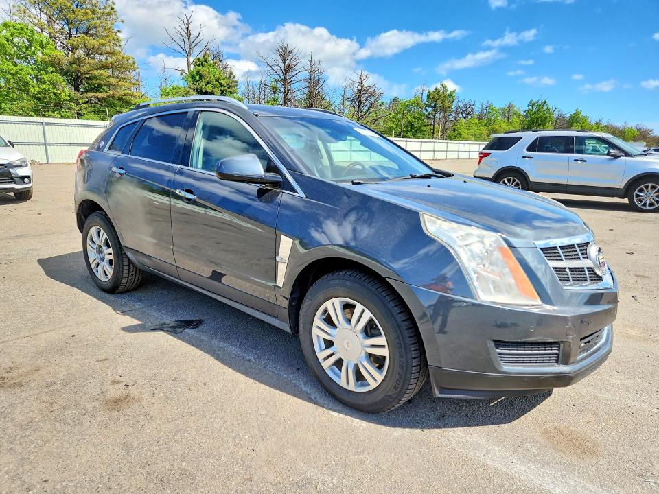 Aukcja sprzedaży 2012 Cadillac Srx, vin: 3GYFNDE36CS548131, numer aukcji: 55570926
