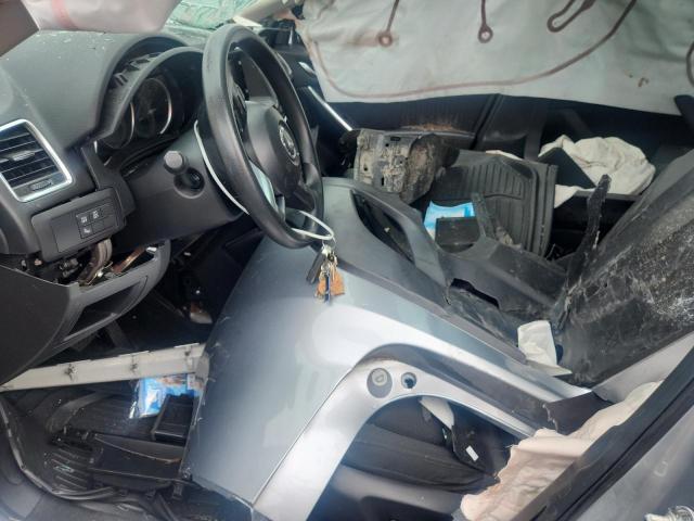 Продажа на аукционе авто 2016 Mazda Cx-5, vin: JM3KE4CY2G0804885, номер лота: 56650216