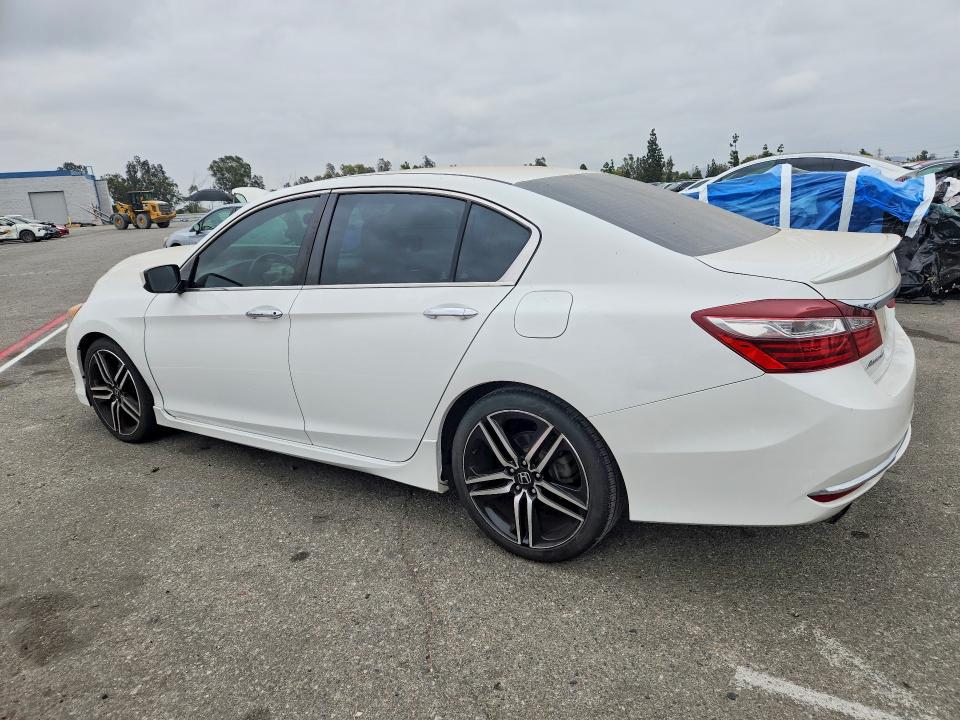 Aukcja sprzedaży 2016 Honda Accord, vin: 1HGCR2F50GA128181, numer aukcji: 59220836