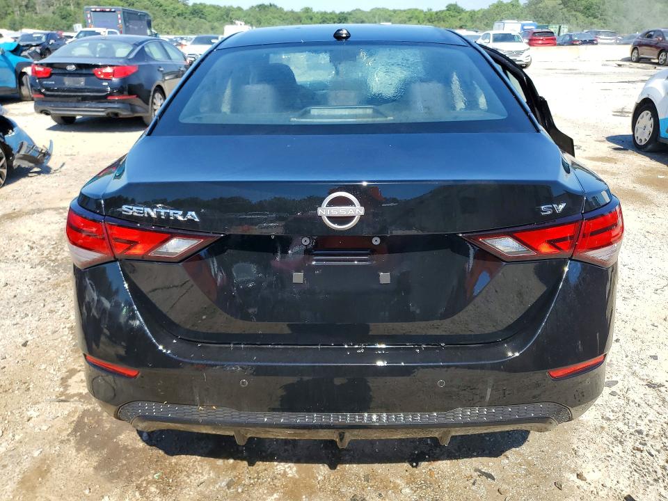 Продажа на аукционе авто 2024 Nissan Sentra, vin: 3N1AB8CV5RY345843, номер лота: 56076716