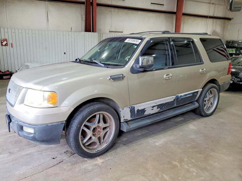 Продажа на аукционе авто 2004 Ford Expedition, vin: 1FMRU15WX4LA67106, номер лота: 58308656