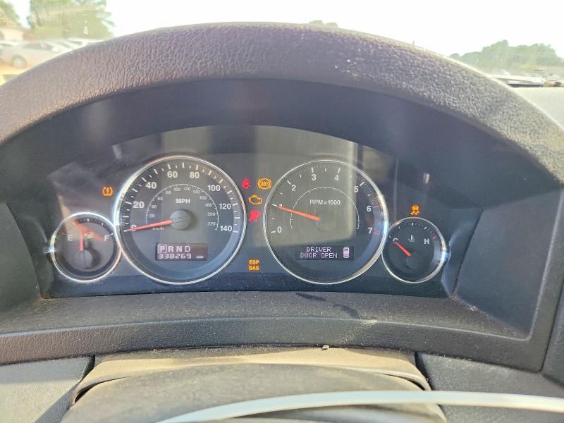 57297666 :رقم المزاد ، 1J8GS48K39C545412 vin ، 2009 Jeep Grand Cherokee مزاد بيع