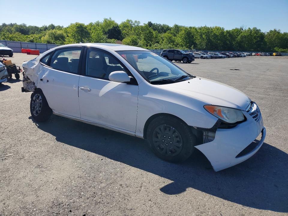 Aukcja sprzedaży 2010 Hyundai Elantra, vin: KMHDU4AD8AU060774, numer aukcji: 55752446