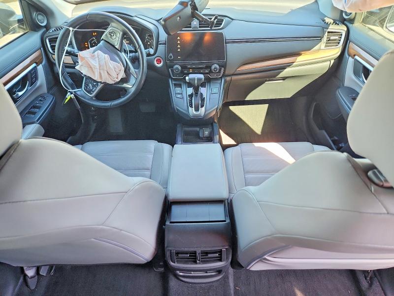 Продаж на аукціоні авто 2017 Honda Cr-v, vin: 5J6RW1H83HL005624, номер лоту: 56085416