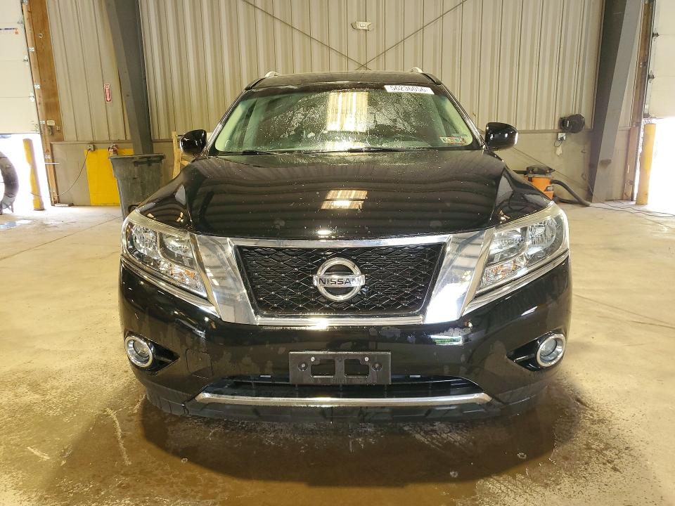 56236056 :رقم المزاد ، 5N1AR2MM8EC657701 vin ، 2014 Nissan Pathfinder مزاد بيع