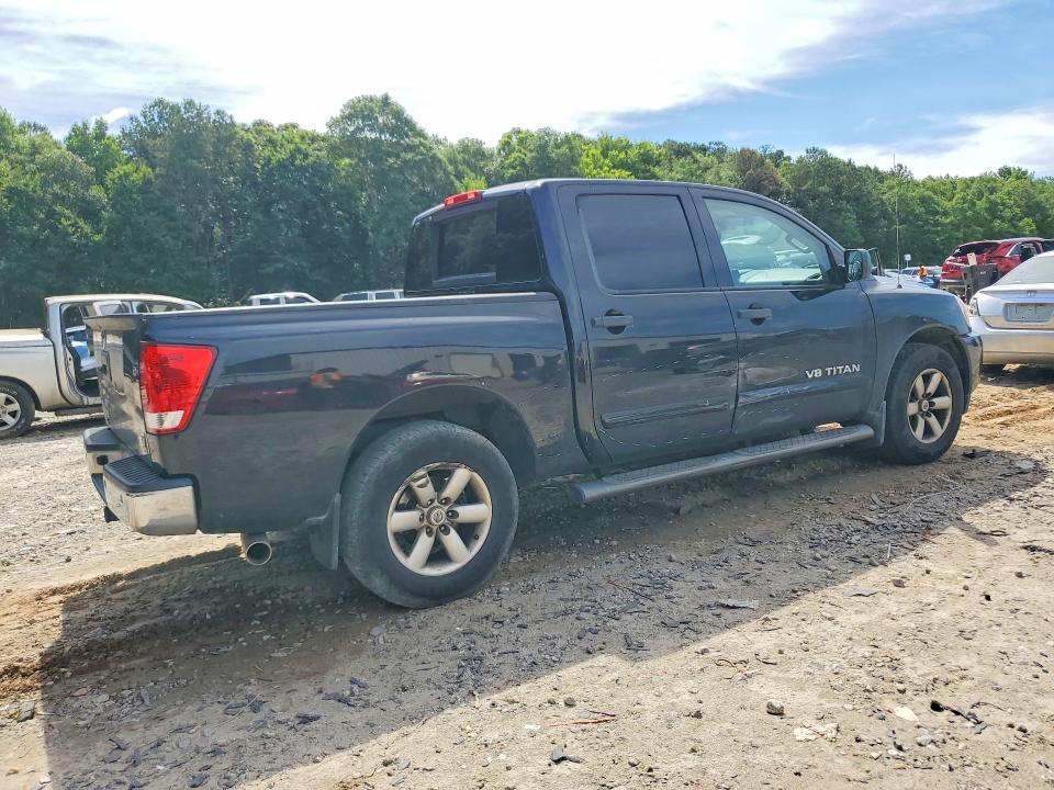 Продаж на аукціоні авто 2014 Nissan Titan, vin: 1N6AA0ED9EN519357, номер лоту: 57327646