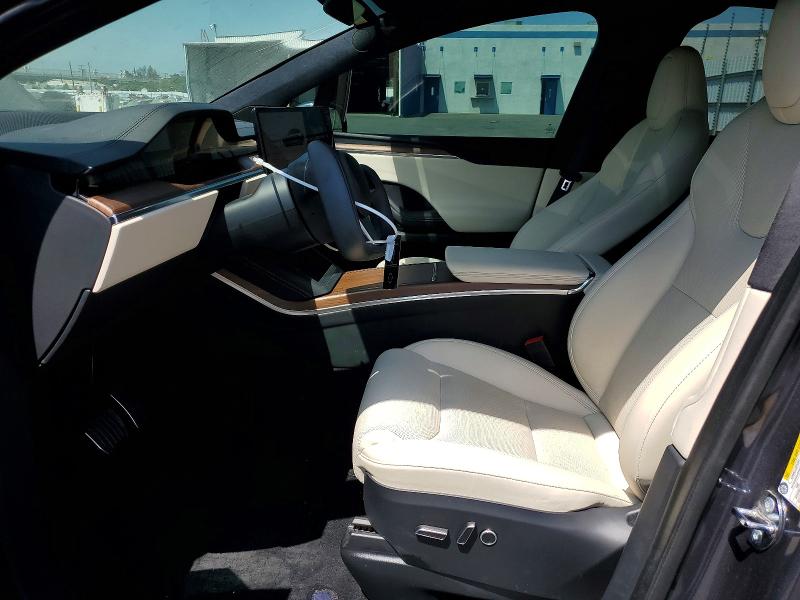 Продаж на аукціоні авто 2023 Tesla Model X, vin: 7SAXCDE58PF366143, номер лоту: 58231356