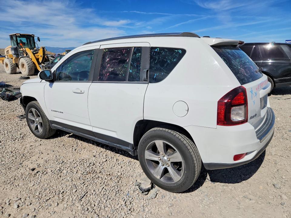 Продаж на аукціоні авто 2016 Jeep Compass, vin: 1C4NJDEBXGD814180, номер лоту: 57518656