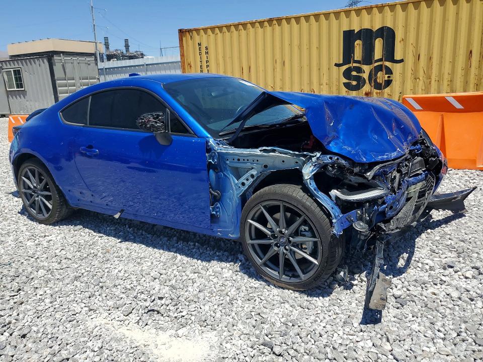 Aukcja sprzedaży 2023 Subaru Brz, vin: JF1ZDBE1XP9700189, numer aukcji: 58184446