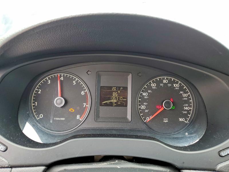 Aukcja sprzedaży 2014 Volkswagen Jetta, vin: 3VW2K7AJXEM319569, numer aukcji: 56860616