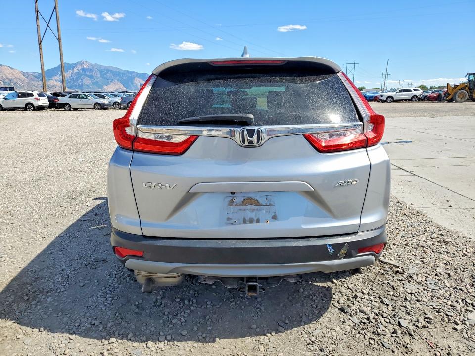 Aukcja sprzedaży 2017 Honda Cr-v, vin: 5J6RW2H82HL001571, numer aukcji: 59364046