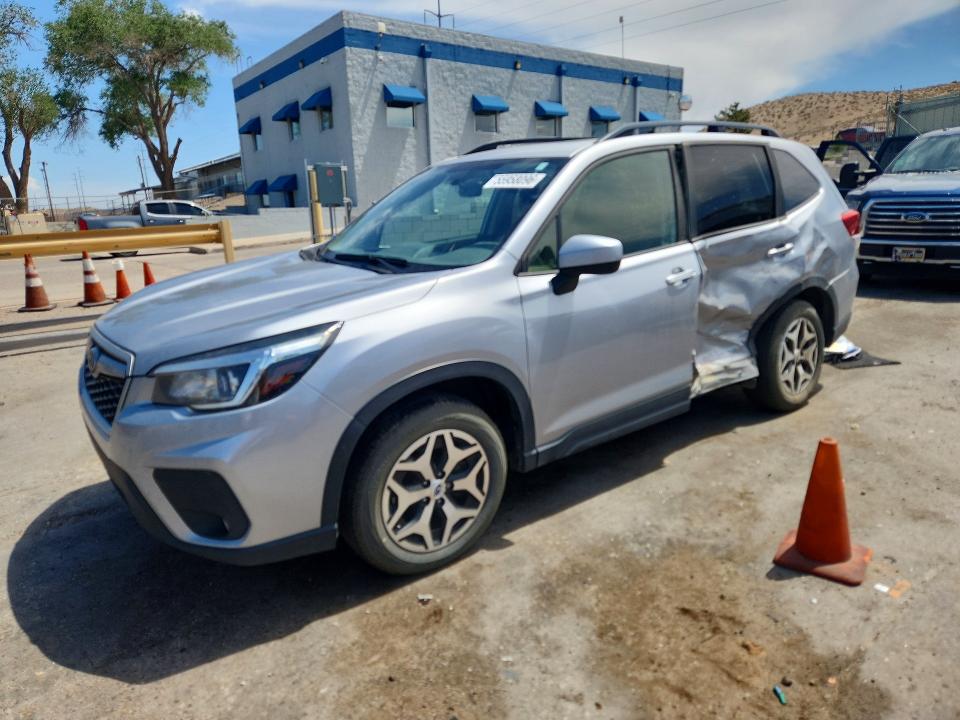 Продажа на аукционе авто 2019 Subaru Forester, vin: JF2SKAGC5KH556707, номер лота: 55958096