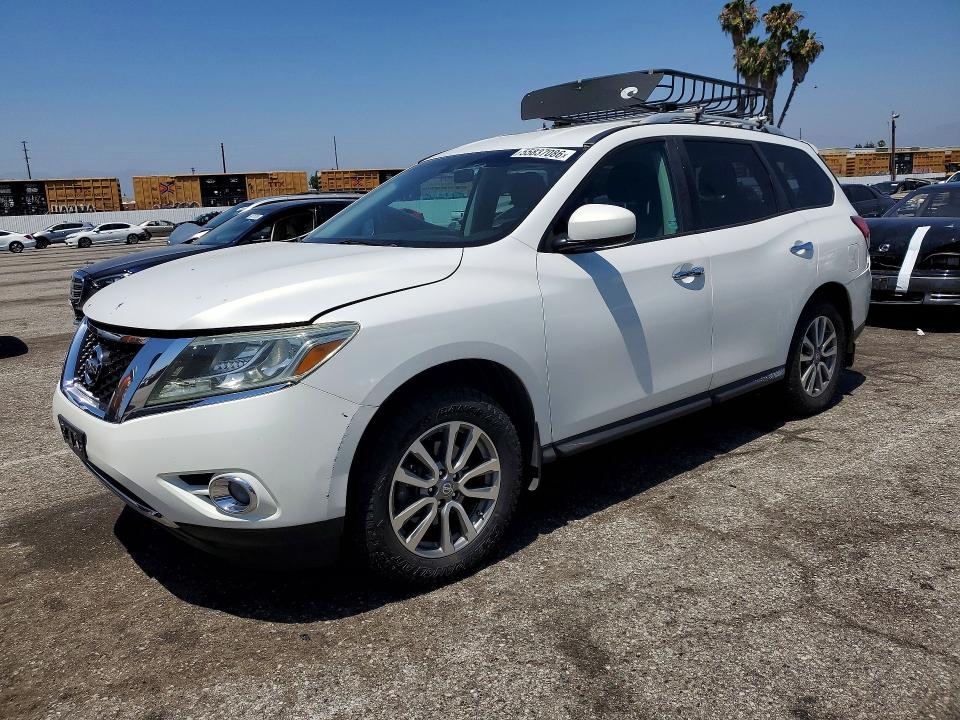 Продаж на аукціоні авто 2013 Nissan Pathfinder, vin: 5N1AR2MN0DC688724, номер лоту: 55837086