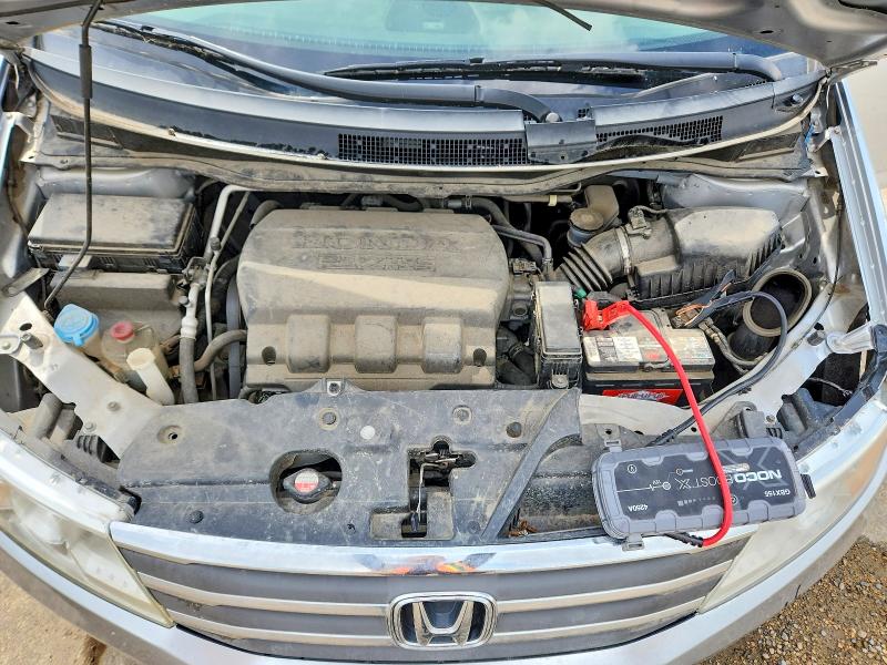 2013 Honda Odyssey მანქანა იყიდება აუქციონზე, vin: 5FNRL5H66DB507822, აუქციონის ნომერი: 57842446