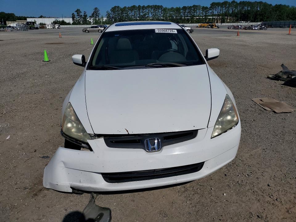 Продаж на аукціоні авто 2003 Honda Accord, vin: 1HGCM56673A093710, номер лоту: 55968726
