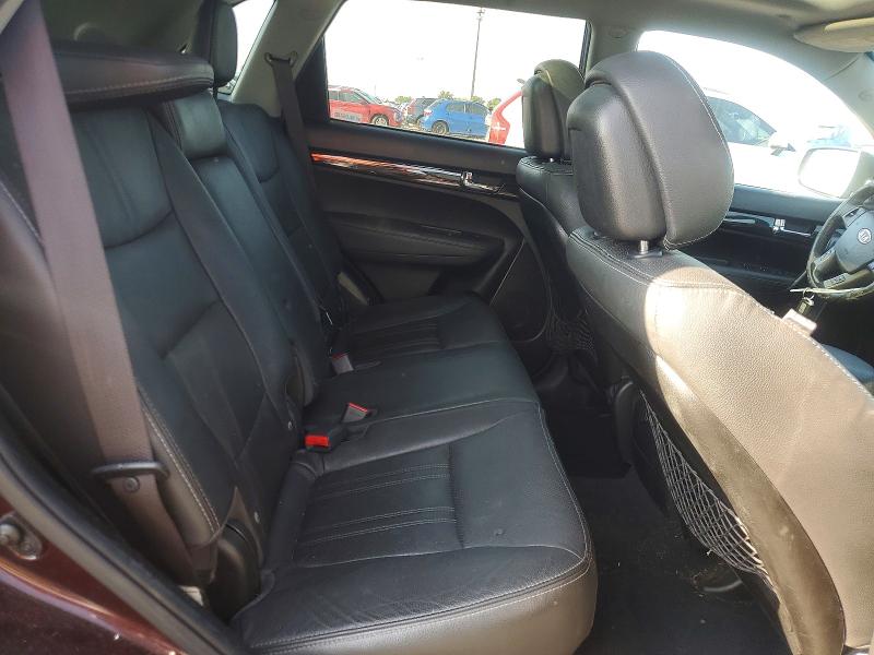 Aukcja sprzedaży 2012 Kia Sorento, vin: 5XYKW4A26CG243549, numer aukcji: 58313196