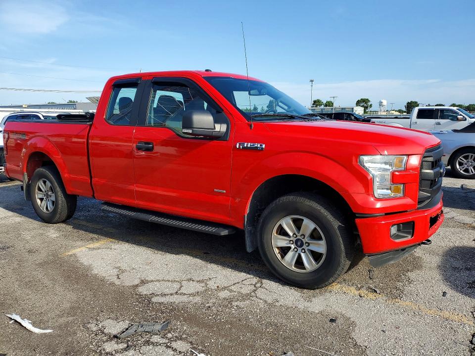 Продажа на аукционе авто 2015 Ford F150, vin: 1FTEX1EP3FKF13642, номер лота: 56766936