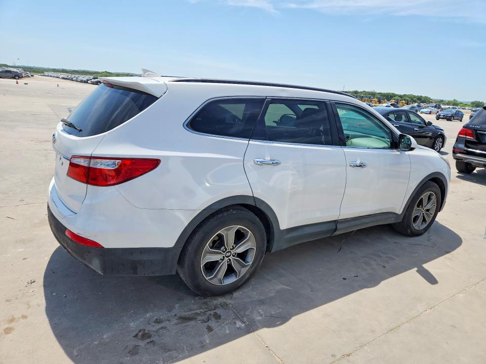 58873826 :رقم المزاد ، KM8SM4HF7GU163448 vin ، 2016 Hyundai Santa Fe مزاد بيع