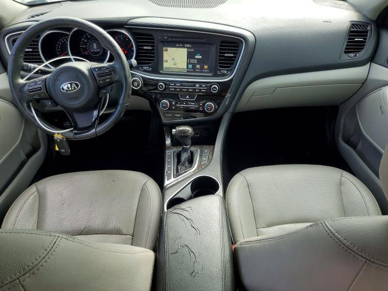 Aukcja sprzedaży 2015 Kia Optima, vin: 5XXGN4A73FG458285, numer aukcji: 49164196