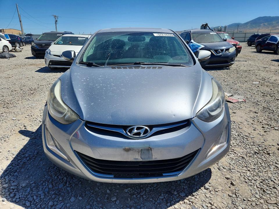 Продаж на аукціоні авто 2016 Hyundai Elantra, vin: 5NPDH4AE4GH769030, номер лоту: 57214226
