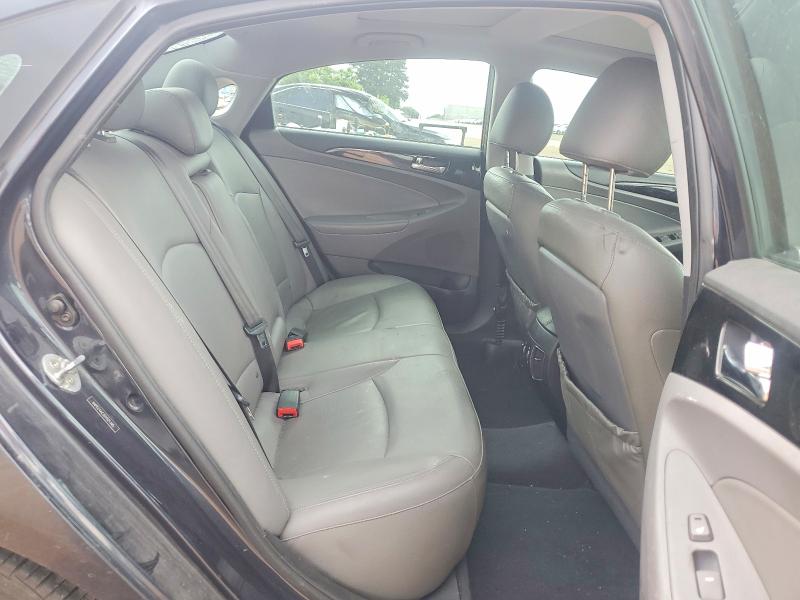 56454406 :رقم المزاد ، 5NPEC4AC3DH521395 vin ، 2013 Hyundai Sonata مزاد بيع