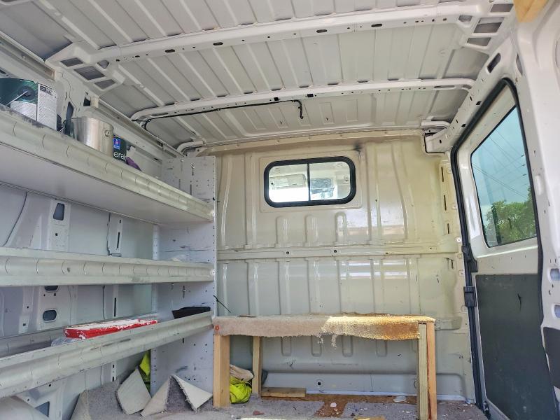 58978656 :رقم المزاد ، 3C6TRVNGXFE519876 vin ، 2015 Ram Promaster 1500 مزاد بيع