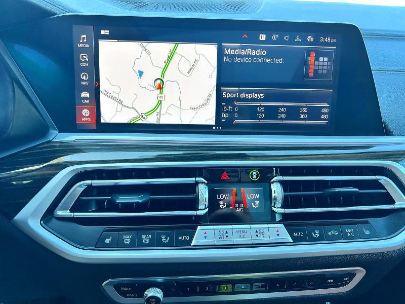 Aukcja sprzedaży 2019 Bmw X7, vin: 5UXCX4C59KLS38985, numer aukcji: 57222216