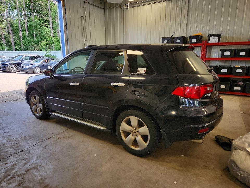 56740166 :رقم المزاد ، 5J8TB18517A003153 vin ، 2007 Acura Rdx مزاد بيع